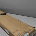 Medline Aluminum Crutches for Kids, Adults, & Seniors, Walking Aid for Reliable Balance, Comfortably Holds 300 LBS, Fits Patients Between 5'10" to 6'6" Tall