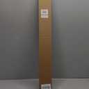 LazBlinds No Tools No Drill 1" Vinyl Mini Blinds, Cordless Blinds for Windows, Light Filtering Horizontal Window Blinds & Shades, 31" W x 72" H, White