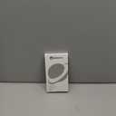 CENHUFO Privacy for iPhone 14 Plus Case, Full Body Phone Case with Built-in 9H Tempered Glass Privacy Screen Protector and Camera Lens Protector, Anti Peep Spy Shockproof Bumper Clear Cover - Red