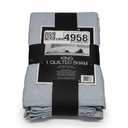 Ellen Tracy King 1 Quilted Sham 20x36in 100% Polyester