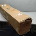 7 ft. Artificial PVC Christmas Tree with Stand White