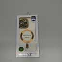 Magnetic Clear for iPhone 15 Pro Max Case with Camera Lens Protector [Compatible with MagSafe] Luxury Plating Edge Slim Soft TPU Cover Protective Phone Case for iPhone 15 Max Pro