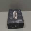 Andis 04780 Professional T-Outliner Beard & Hair Trimmer for Men with Carbon Steel T-Blade, Bump Free Technology  Corded Electric Beard Trimmer, GTO, Grey