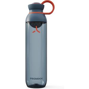 Promixx FORM Water Bottle - Premium Large Water Bottles for Hydration, Infusions and Supplements - Lifetime Durability, Leakproof Water Bottle BPA Free - 26oz / 760ml (Midnight Blue)