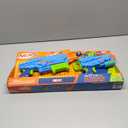 Nerf Elite Junior Ultimate Starter Set, 2 Blasters, 15 Nerf Elite Darts