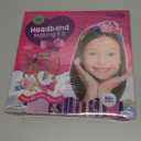 Pretty Me Headband Making Kit for Girls - Arts & Crafts Easter Gift - Make Your Own Fashion Headbands for Kids - DIY Hair Accessories - Gift for Ages 5-12 Year Old Girl - Little Kids Art & Craft Gifts