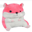 20" Hamster Colorful (SS)