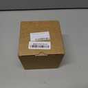 Totola Clear and Unopenable Piggy Bank, Transparent Money Box for Cash Savings, Must-Break-to-Open Acrylic Coin Bank Change Jar for Real Money, Birthday Gifts for Kids & Adults (Square, Small)