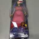 Mattel Disney Wish Toys, Dahlia of Rosas Posable Fashion Doll with Removable Clothes & Accessories, Inspired by the Movie
