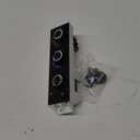 599-294 Heater A/C Control Switch,Front Climate Control Module Compatible with 2008-2021 Chevrolet Express 1500 2500 3500, 2009-2023 Express Cargo Express Pasajeros,2008-2021 GMC Savana, OE # 599-294