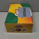 Flexi Hose Expandable Garden Hose with 8 Function Nozzle, 100FT - Lightweight Retractable Garden Hose, Water Hose - No-Kink Flexibility, 3/4 Inch Solid Brass Fittings and Double Latex Core