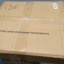 Madane 9x12 Area Rugs for Living Room, Machine Washable Rug with Non-Slip Backing, Soft Vintage Large Throw Rug, Floral Print Floor Neutral Carpet for Bedroom Dining Room (9 x 12, Beige/Brown)