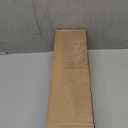 Sticky Back Plastic Roll 17.7 X118 Inch Oilproof and Waterproof Stastic Adhesive Transparent Vinyl Roll for Wall, Clear Contact Paper for Kitchen Backsplash Wall Protector