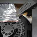 Llamaviva Propane Burner, High Pressure 100,000 BTUs Single Gas Stove with Water Bag& 4.1ft Adjustable Hose with Regulator,Propane Stove for Outdoor Cooking, Seafood Boil,Turkey Fry