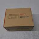 MUNBYN Bluetooth Thermal Label Printer RW403B, Wireless 4x6 Shipping Label Printer for Small Business, Compatible with Android, iPhone, Windows, Mac, Chromebook, Print Width 1.57"-4.25"