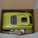 18-Volt P117 Rapid Charger Replace for Ryobi 12V-18V Battery One+ Lithium-Ion/NiCad/NiMh Battery P102 P108 P189 P197 P103 P105 P107 P190 P191 PBP002 PBP005