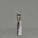 BK BEAUTY BRUSHES - 109 MINI CONTOURED FOUNDATION - Face Brush for Liquid or Cream Foundations - Bronzer, Blush & Highlighter Makeup Brush