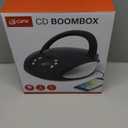 AM/FM/CD Boombox Radio CD Player