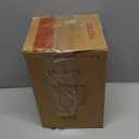 Dezin Electric Kettle with Keep Warm Function, BPA Free Window-Glass Double Wall Design Electric Tea Kettle, 1.5L Bicolor LEDHot Water Kettle with Auto Shut-Off and Boil Dry Protection for Coffee, Tea (Blue)