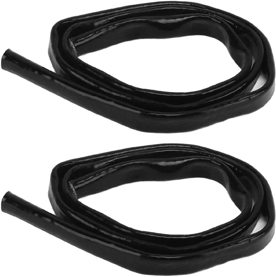 Fuel Line Heat, 1/4in Silicone Heat Sleeve 3.3ft for Electric Wires