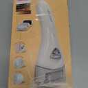 Electric Foot Callus Removers Rechargeable, Portable Electronic Foot File Pedicure Tools, Electric Callus Remover Foot Scrubber Kit, Professional Foot Care Ideal Gift for Dead, Hard Cracked Dry Skin (001-white)