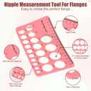Wearable Breast Pump Bag for Hands-Free Breast Pumps, Hard Breast Pump Case for Momcozy/Willow/eufy/Security/Medela and More, Storage Bag for Pumping Travel Bag/Diaper Bag/Handbag (Pink)