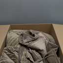 EVERGRACE Velvet Quilt Set King Size, Luxurious Soft Striped Channel Bedding Set, Lightweight Velvet Comforter for All Season, Oversized Bedspread Coverlet with 2 Matching Shams, Mocha Brown