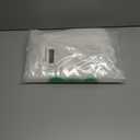 Vacuum Food Storage Bags - Reusable BPA Free Vacuum Sealer Bags - 20pcs Bags Only - 13.39x11.81in - Green