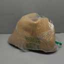 70L Large Cotton Rope Basket, Decorative Woven Blanket Storage for Living Room, Boho Toy Storage & Toy Box for Kids, Versatile Laundry Basket & Nursery Hamper for Blankets(Brown)