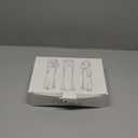 CHIWAVA 3 Pack 9" Squeaky Latex Dog Toys Standing Stick Animal Puppy Fetch Interactive Play for Small Medium Dogs