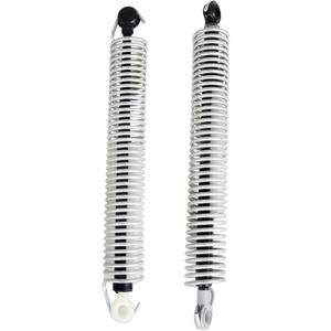 labwork 2 Pcs Silvery Right Left Rear Trunk Lid Return Spring Replacement for F10 F10N 528i 550i 535i 2011-2016 Replacement for 51247204367 51247204366