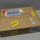 Yzosvki Corner Plant Stand Indoor, 6 Tiered Corner Plant Shelf Flower Stand for Multiple Plants, Plant Shelves Organizer Rack for Living Room, Balcony, Patio, Garden, Square Rustic Brown