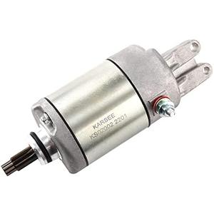 KARSEE New Starter Motor Replacement for Honda Foreman 400 450 500 TRX500 TRX450 TRX400 31200-HM7-003 31200-HM7-A41 SMU0048 KARSEE New Starter Motor Replacement for Honda Foreman 400 450 500 TRX500 TRX450 TRX400 31200-HM7-003 31200-HM7-A41 SMU0048