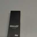 IGnaef Photochromic Reading Glasses Men Women UV Protection Sun Readers IF2321 (Brown)
