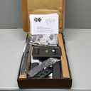 USX MOUNT Full Motion TV Mount for 42-80 Inch Flat Screen LED TV up to 120 lbs, Swivel TV Wall Mount Dual Articulating Arms, Tool-Free Tilt TV Bracket Max VESA 600x400mm, for 8-16 in Wood Studs