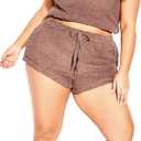 City Chic Women's Set-Snuggle Cami 1