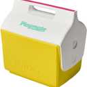 Igloo Classic Playmate Coolers | Insulated Hard Shell Cooler Chest, 7 Qt - 9 Can