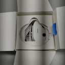 Febreze Plug Scent Booster in White, Continuous Scent Device Oil Diffuser, Compatible with Febreze Air Freshener Plug in Refills