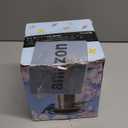 Metal Roof Bird Feeder - Chew Proof for Outdoor Hanging Wild Bird Seeds. Bronze (1.7lb:Bronze)