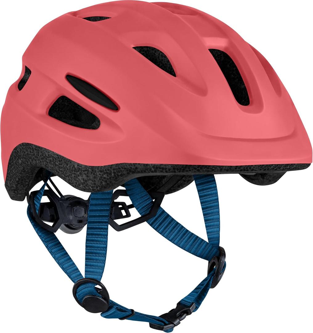 Retrospec Scout Toddler Bike Helmet - Kids Bike Helmet Multi-Sport Protection, Premium Safety & Ventilation, Adjustable Kids Helmets in for Boys and Girls ,Toddler 45-49cm