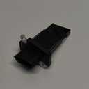 Car Mass Air Flow Meter Sensor, OEM# 22680-7S00A 22680-7S000 Vehicle Airflow Sensor Replacement, Automotive Replace Accessories, Compatible with Altima Frontier Maxima