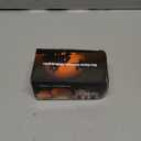 Halloween Mist Maker, Water Fountain Pond Mini Fog Machine Atomizer Air Humidifier, Ultrasonic Mist Maker Fogger Indoor Fountain, Mister Fogger with 12 LED Light and Waterproof Splash Guard