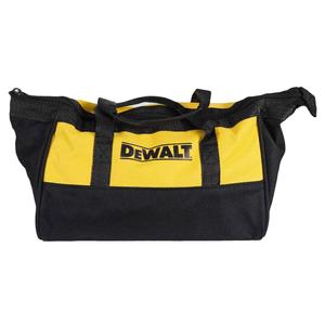 Dewalt Bag15Dewalt 15" Tool Bag Nylon With Zipper Closure (Single Pack)