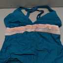 Tankini Tops for Women- Tummy Control Swim Top Only No Bottom 2025(Not Suitable for Large Busts) XL