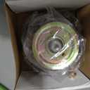 532196106 Idler Pulley with 532177968 Idler Pulley Replaces 532197379 532193197 Craftsman 196106 197379 177968 193197 for Husqvarna YTH22V46 YTH24K48 YTH20K46 YTH18542 YTH2348 Z248f Mowers