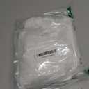 Horbaunal 2 Pack White Ruffle Pillowcases Queen Size, 20" x 30" Ruffle Pillow Covers Ultra Soft Microfiber Ruffled Fringe Pillow Shams, Shabby Chic Pillow Cases