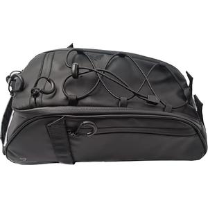 Bike Bags for Bicycles Rear Rack Pannier Bag - Bike Cargo Bag for Commuter and Trekking Bikes - Waterproof Bike Saddle Bag with 8L Large Capacity Storage