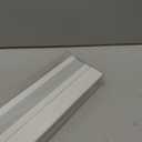 Allesin Top Down Bottom Up Cellular Shades,Blackout Blinds Noise Reduction,Cordless Cellular Shades Room Darkening Honeycomb Blinds,Blackout (White,27"x64")