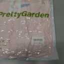 PRETTYGARDEN Women's Lace Long Sleeve Button Down Blouse (M)