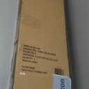 ClosetMaid Cubeicals 6 Cube Storage Shelf Organizer Bookshelf, Stackable, Vertical or Horizontal, Easy Assembly, Wood, Birch Finish